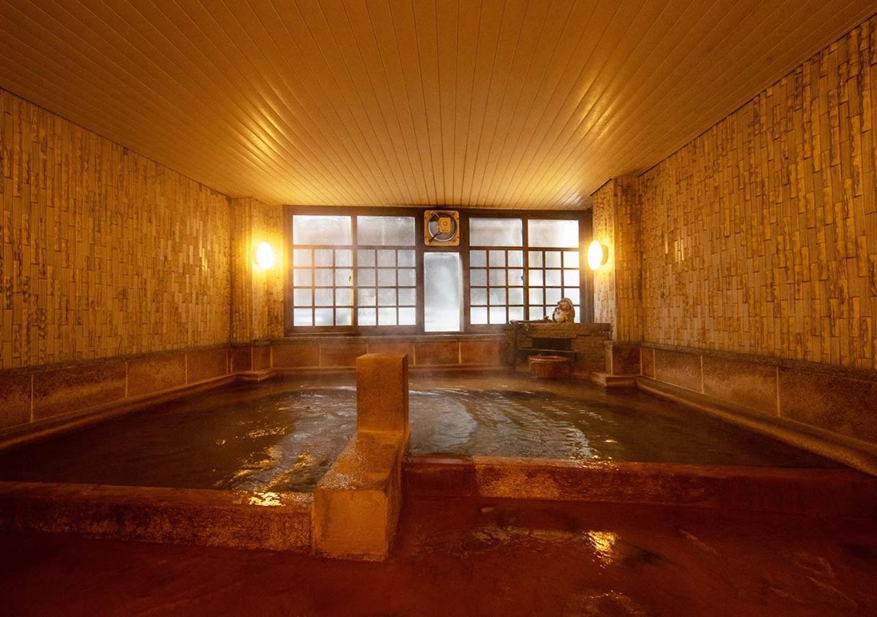 Ryokan Kiraku Beppu Luaran gambar