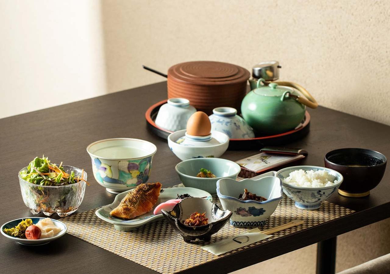 Ryokan Kiraku Beppu Luaran gambar