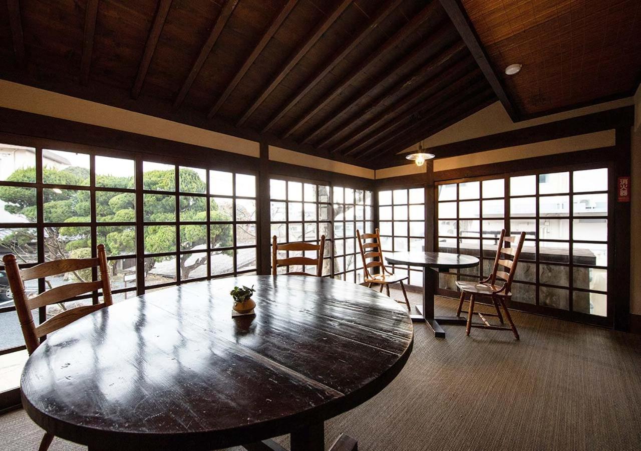 Ryokan Kiraku Beppu Luaran gambar