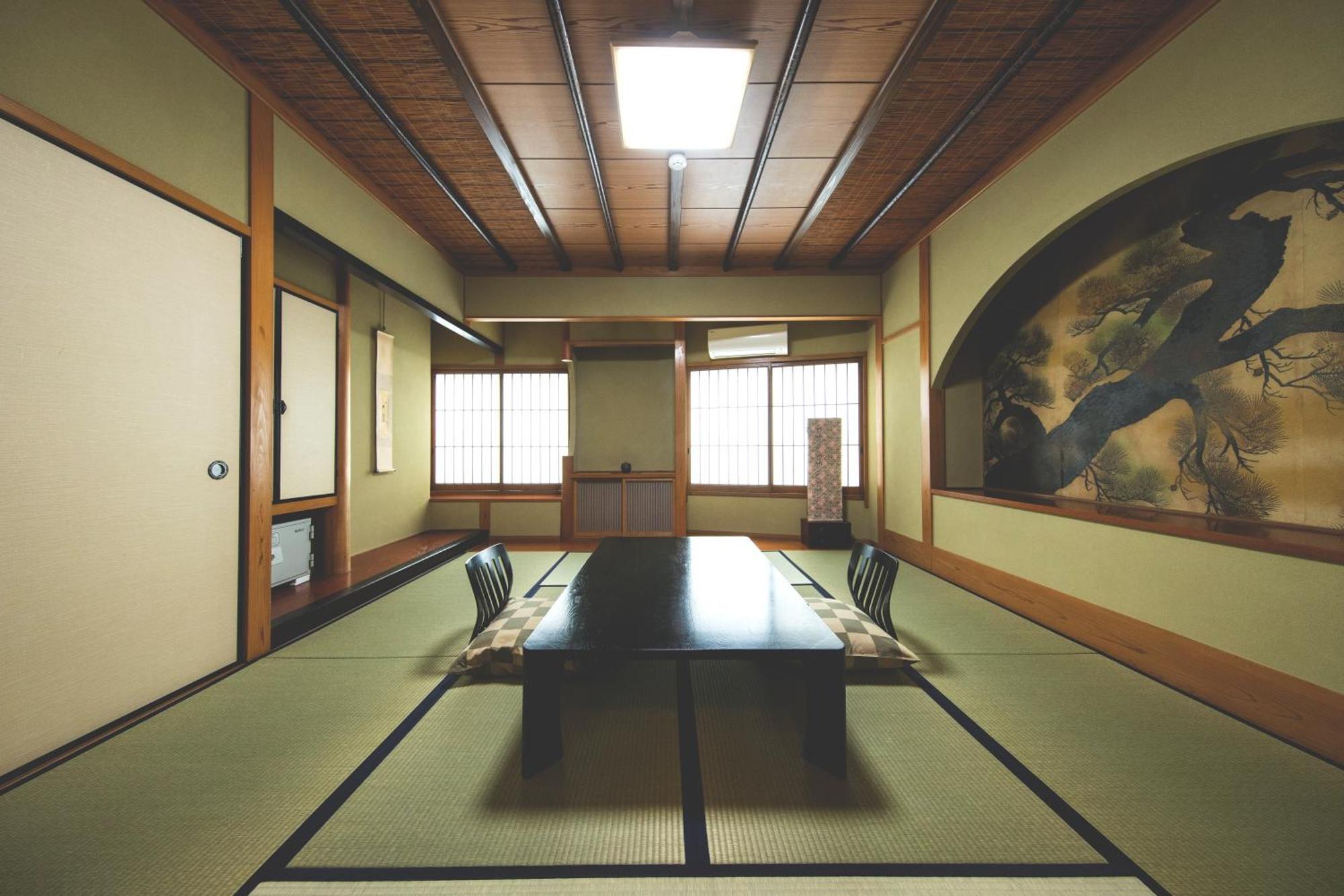 Ryokan Kiraku Beppu Bilik gambar