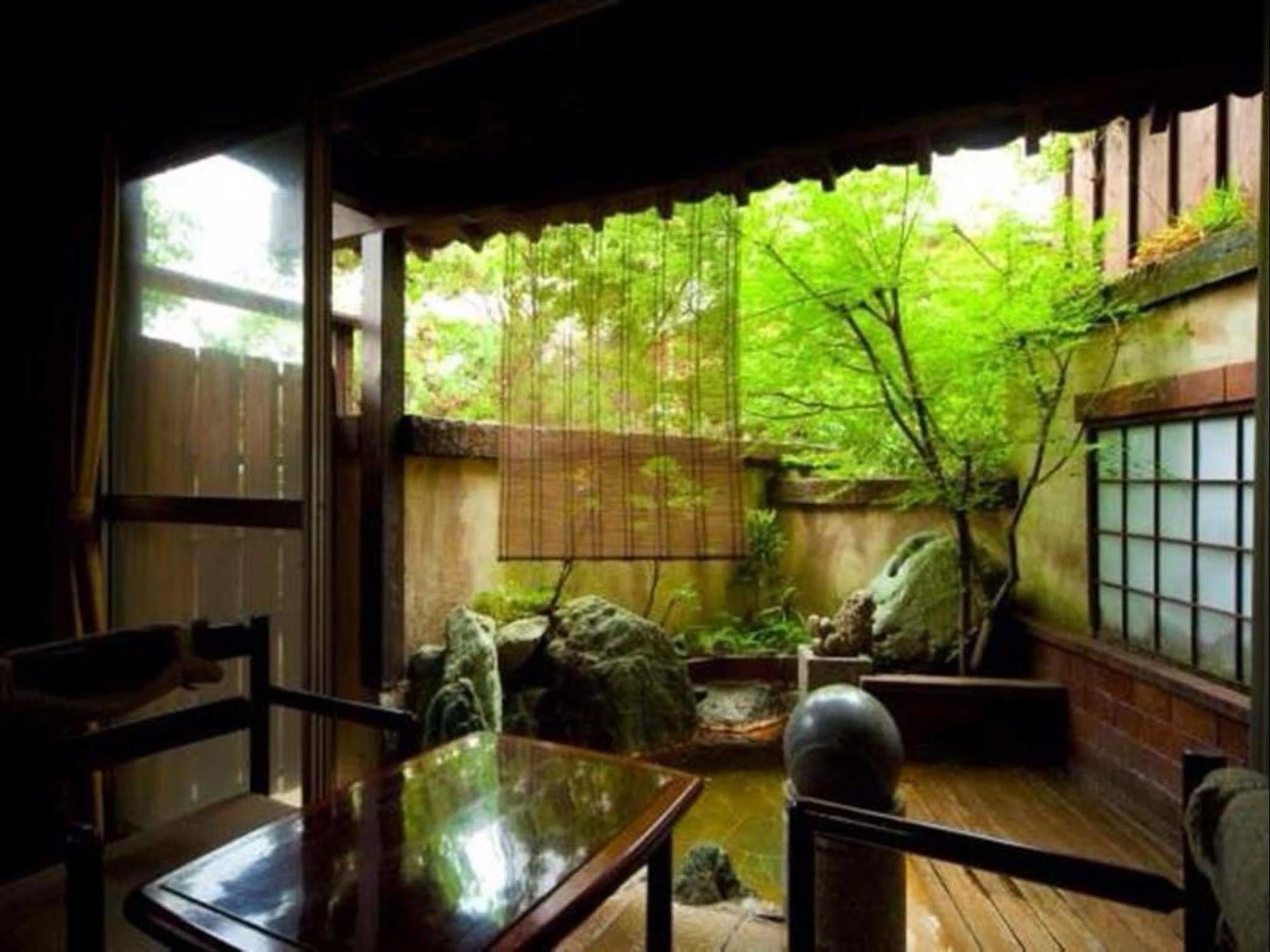Ryokan Kiraku Beppu Luaran gambar